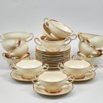 974 1307 BROTH CUPS